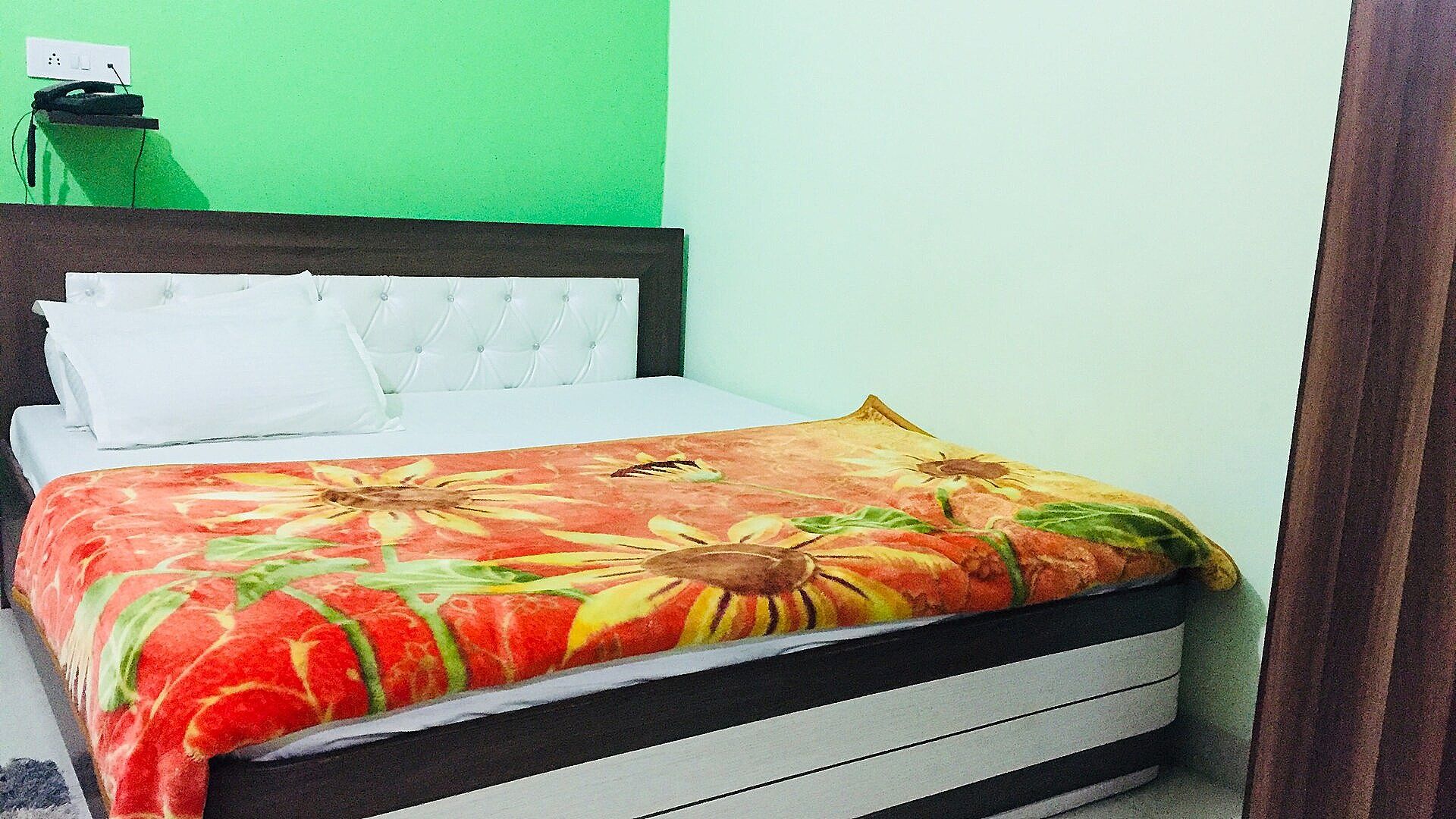 Hotel Utsav Residency Standard Non AC Room
