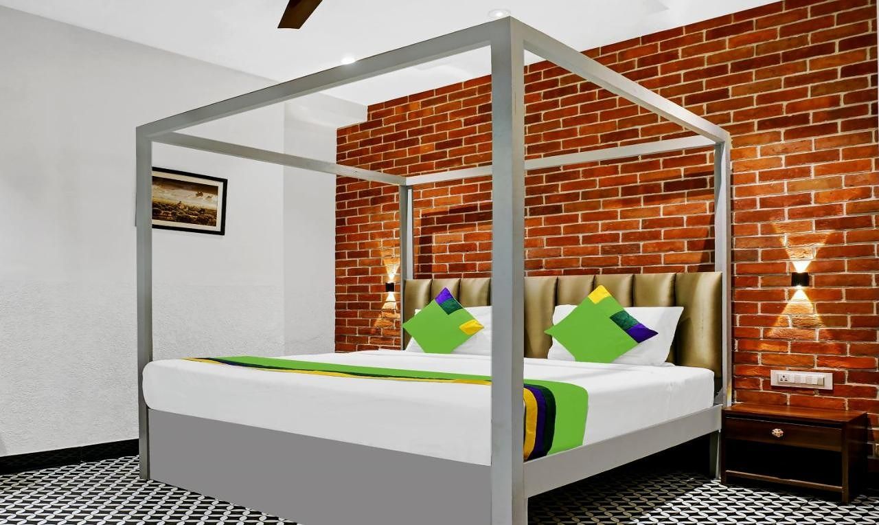 Itsy Hotels Banana Boutique Standard Double Room 3