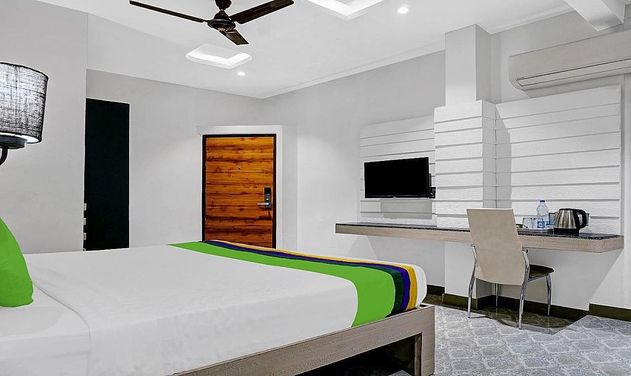 Itsy Hotels Banana Boutique Standard Double Room