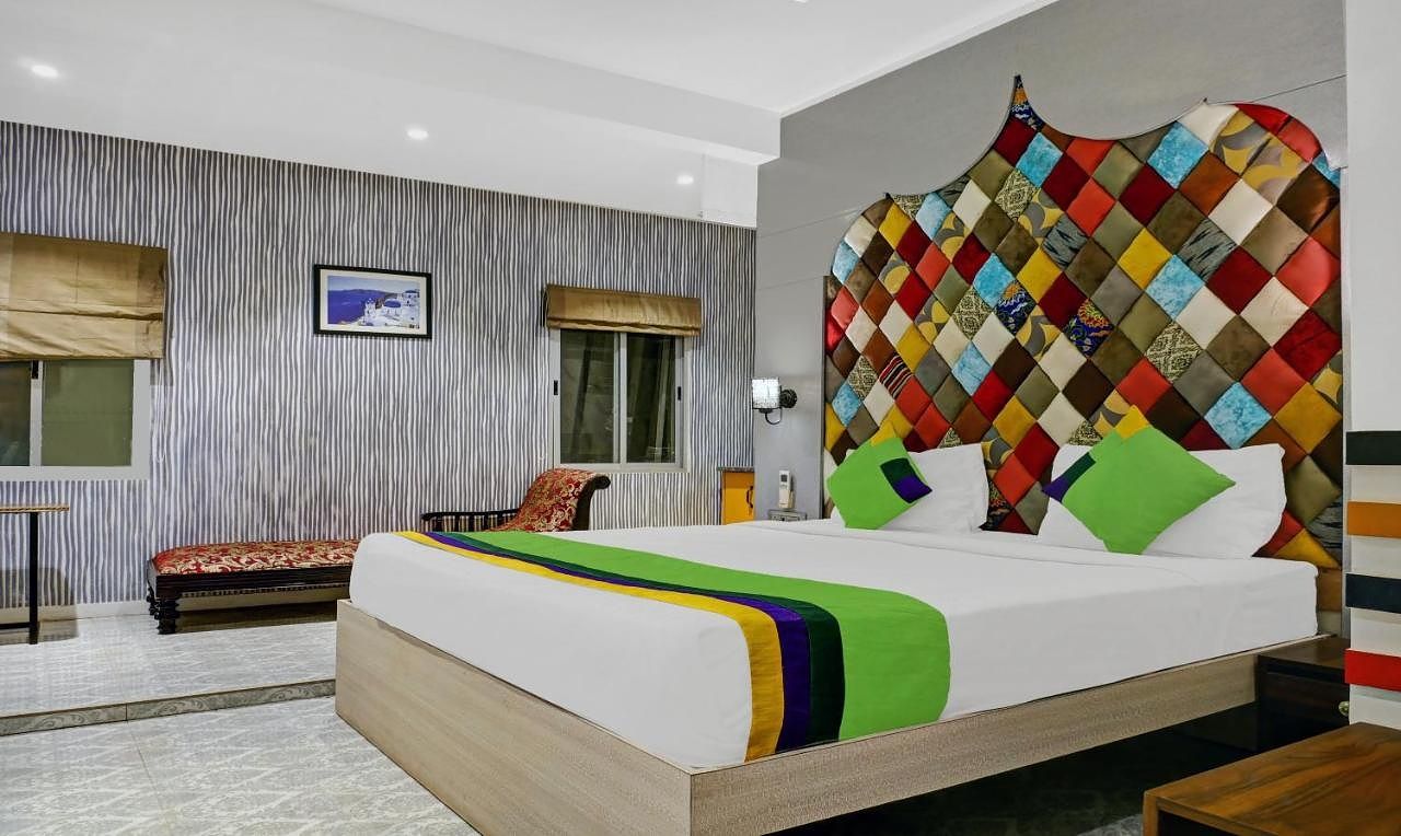 Itsy Hotels Banana Boutique Standard Double Room 4