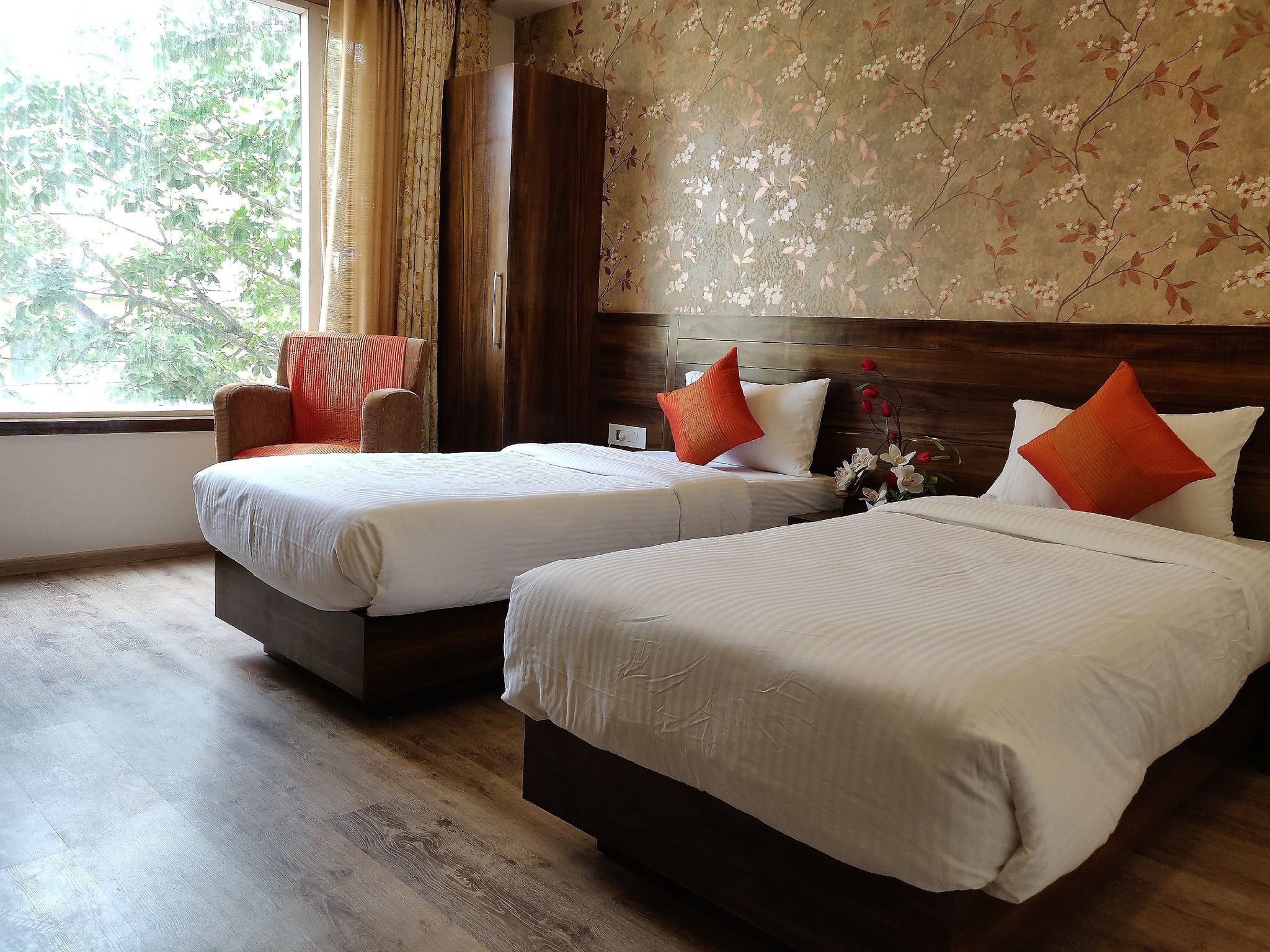 Hotel Yelchiko Deluxe Double or Twin Room 2