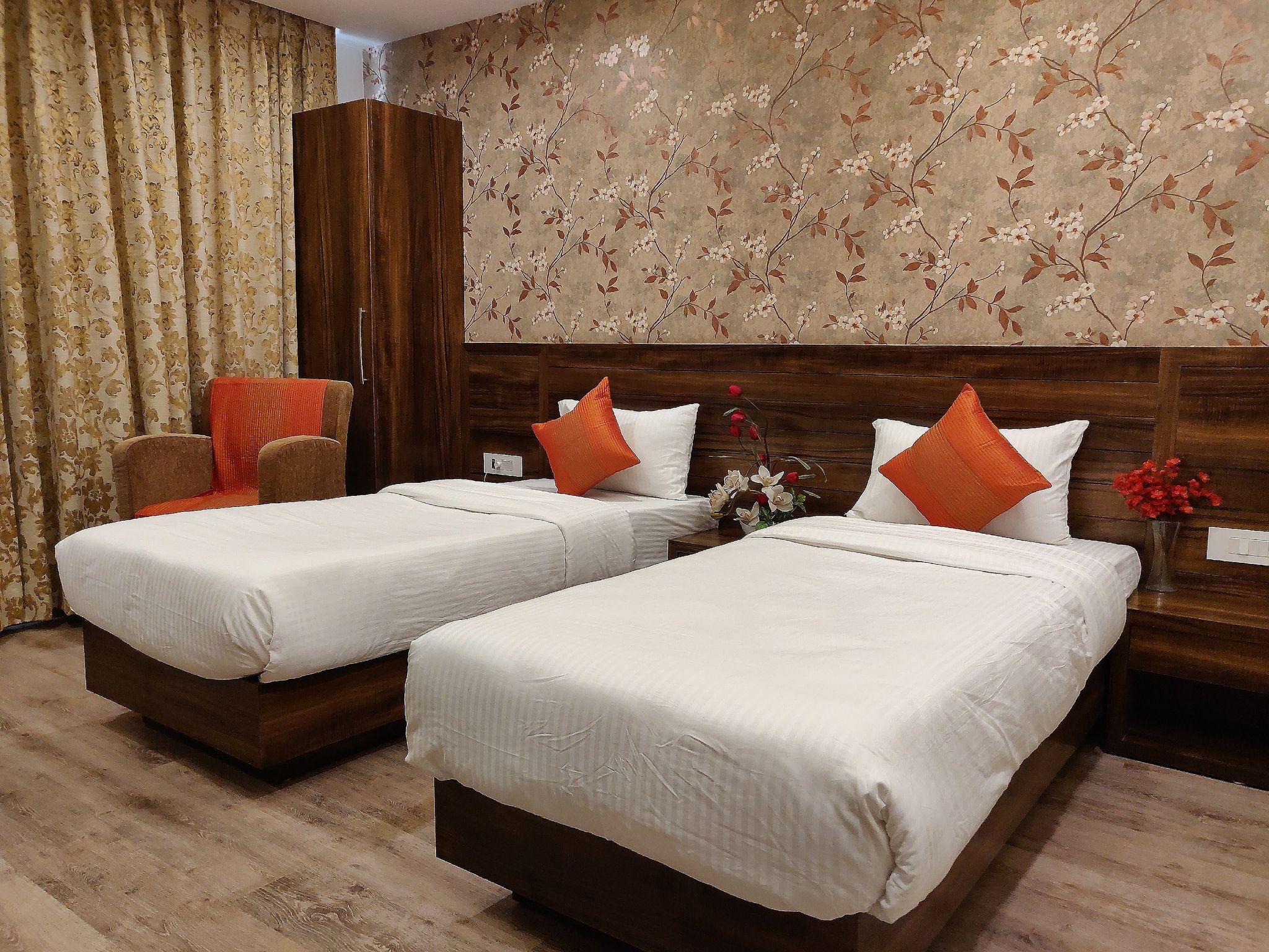 Hotel Yelchiko Deluxe Double or Twin Room