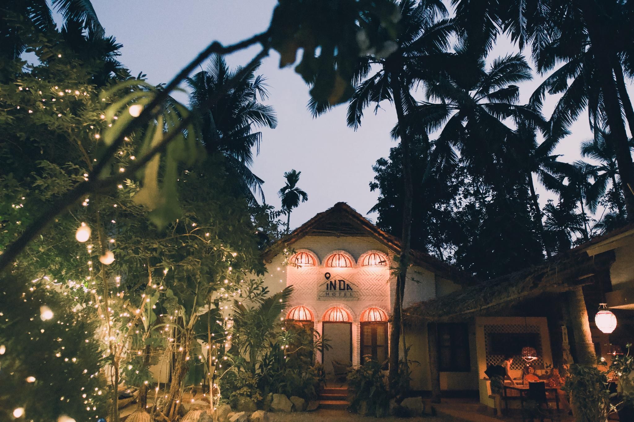 InDa Hotel AC Deluxe Double Room 16