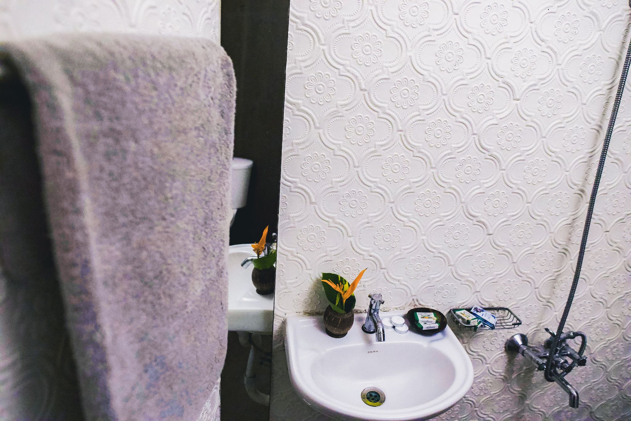 InDa Hotel AC Deluxe Double Room 18