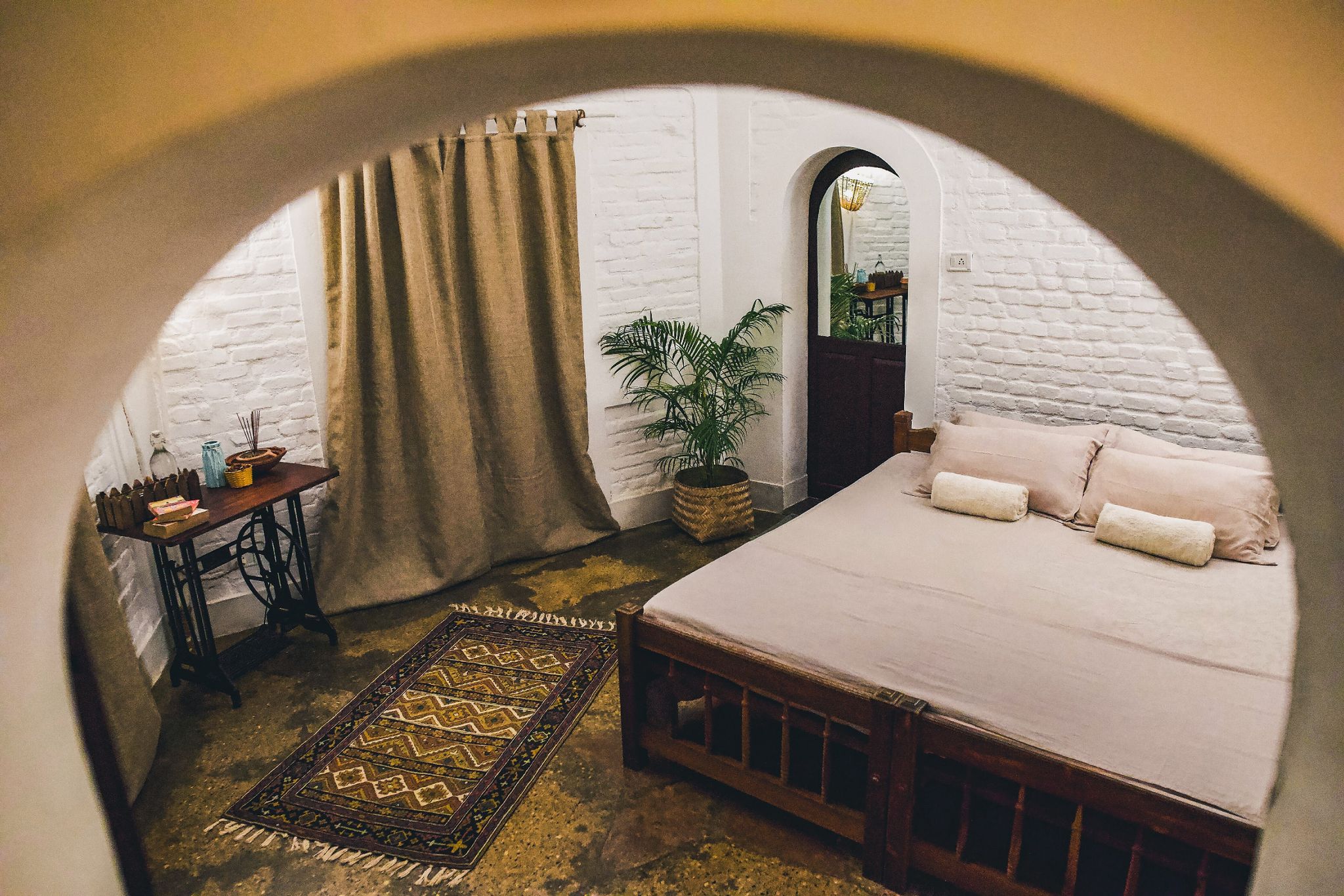 InDa Hotel AC Deluxe Double Room 14