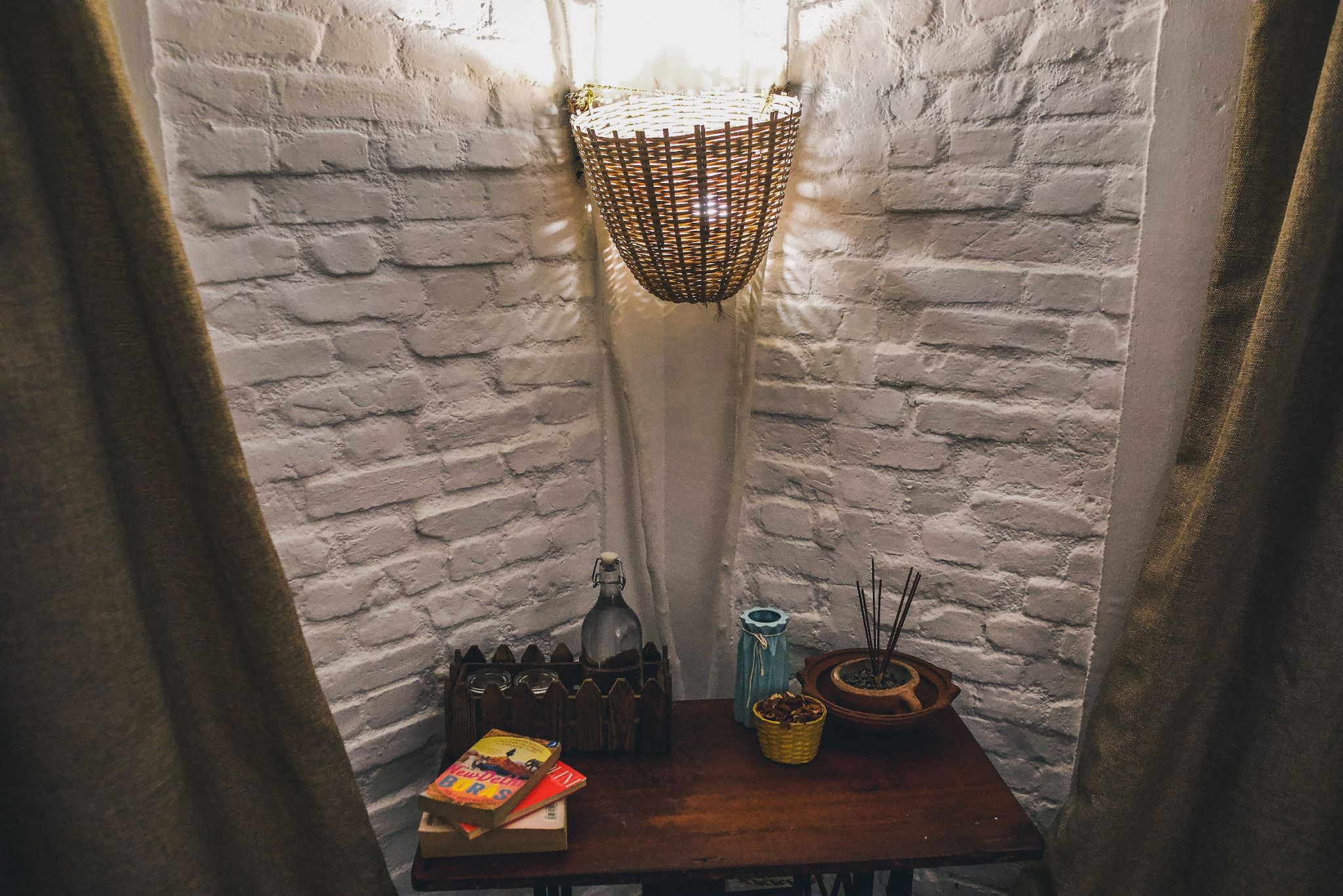 InDa Hotel AC Deluxe Double Room 11