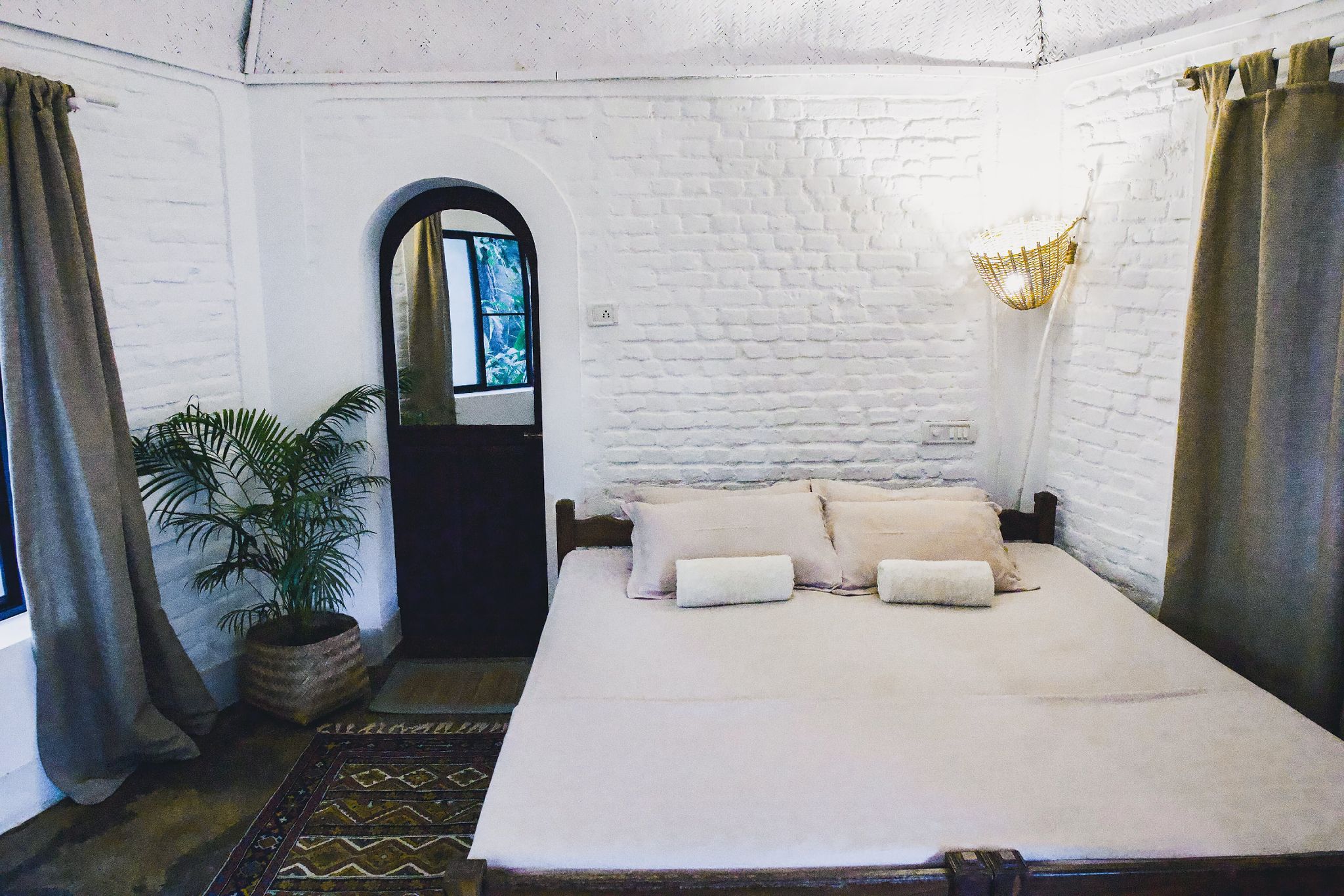 InDa Hotel AC Deluxe Double Room 13