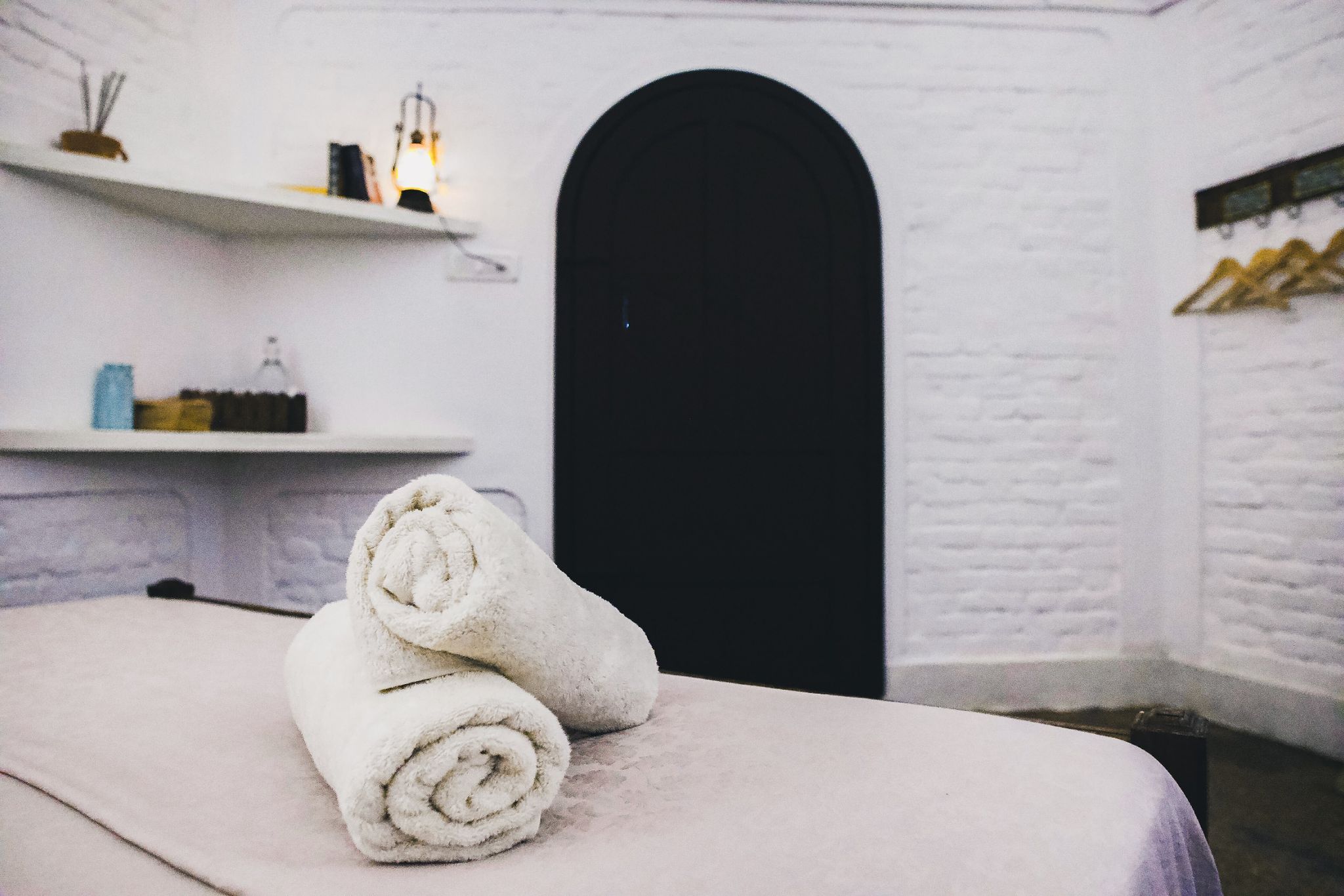 InDa Hotel AC Deluxe Double Room 17