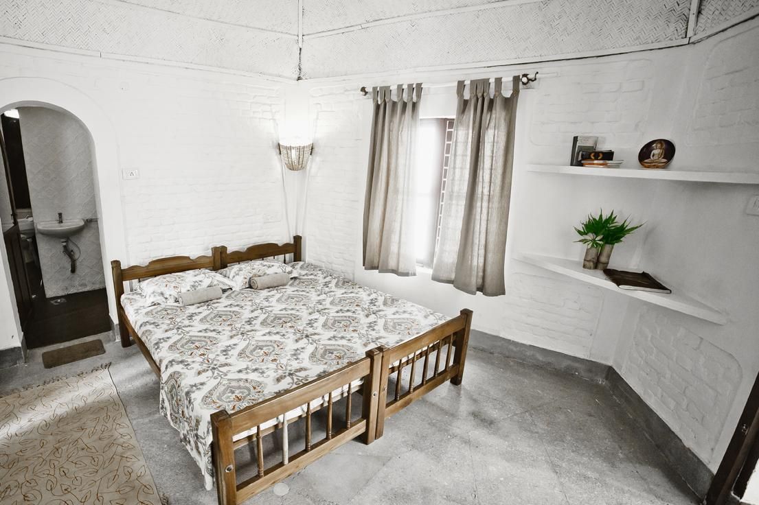 AC Deluxe Double Room