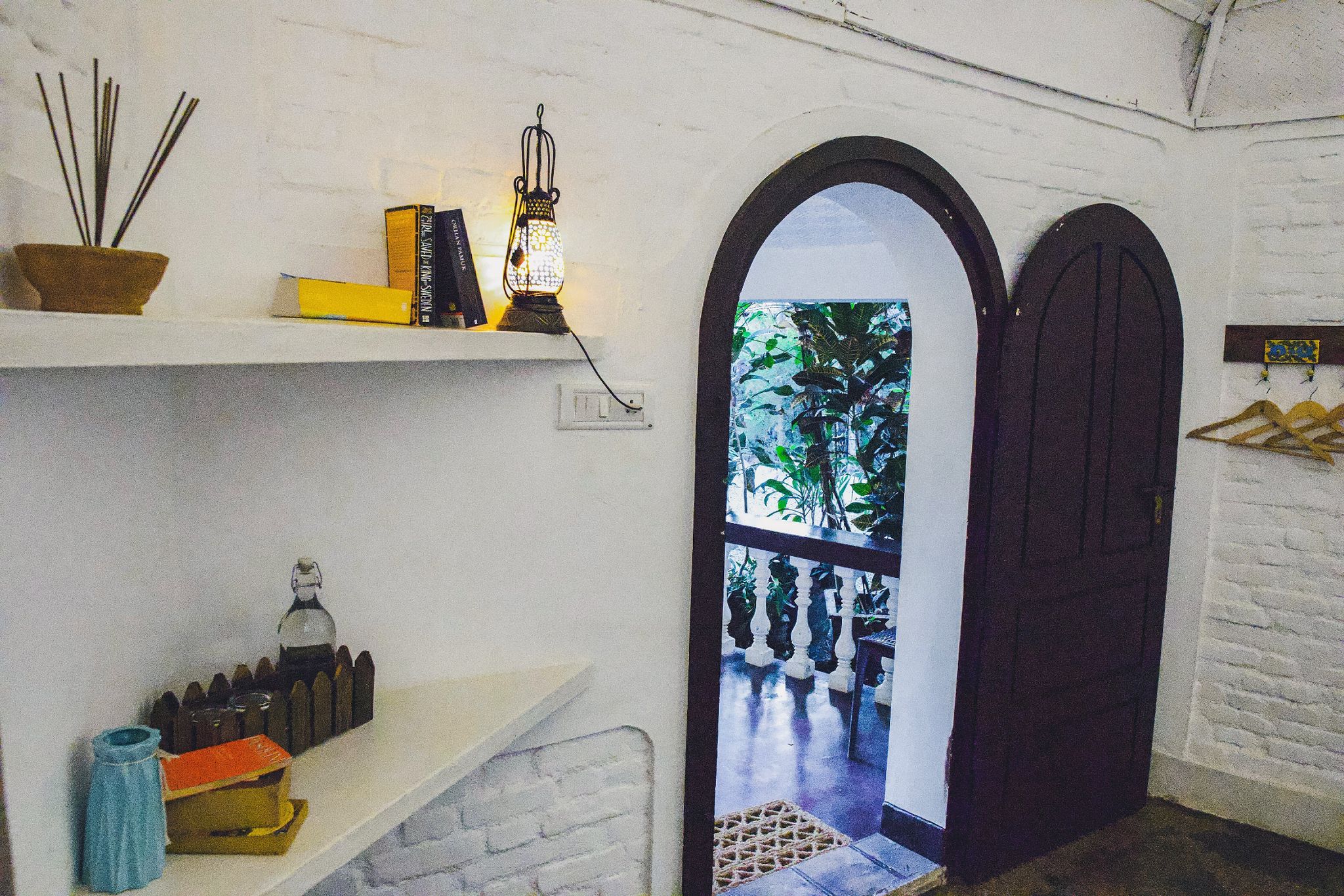 InDa Hotel AC Deluxe Double Room 6