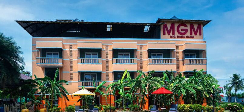 MGM Velankanni Residency