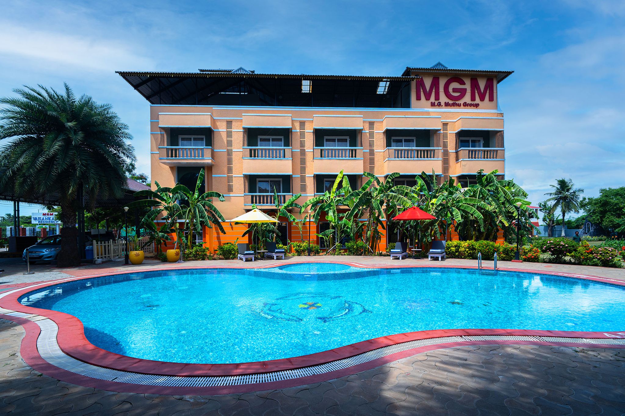 MGM Velankanni Residency