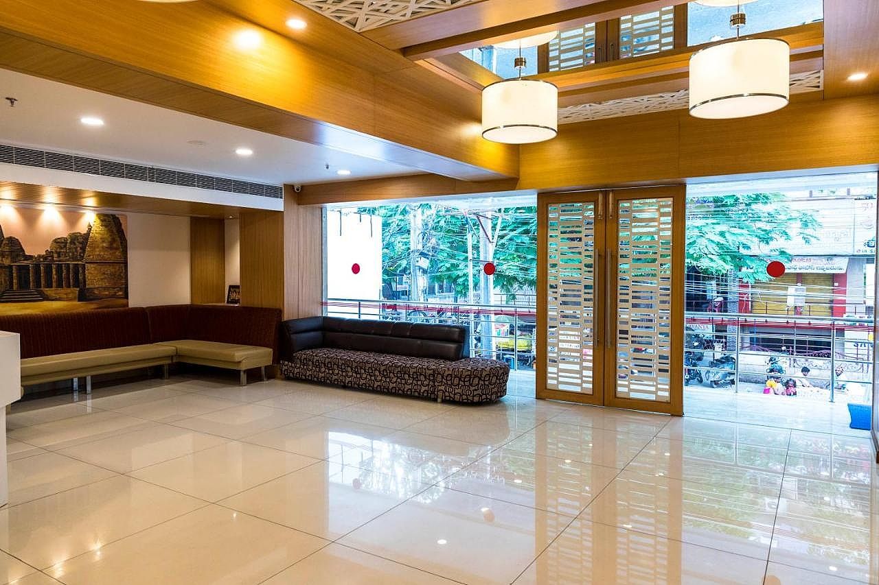 undefined Hotel CityCentral 2