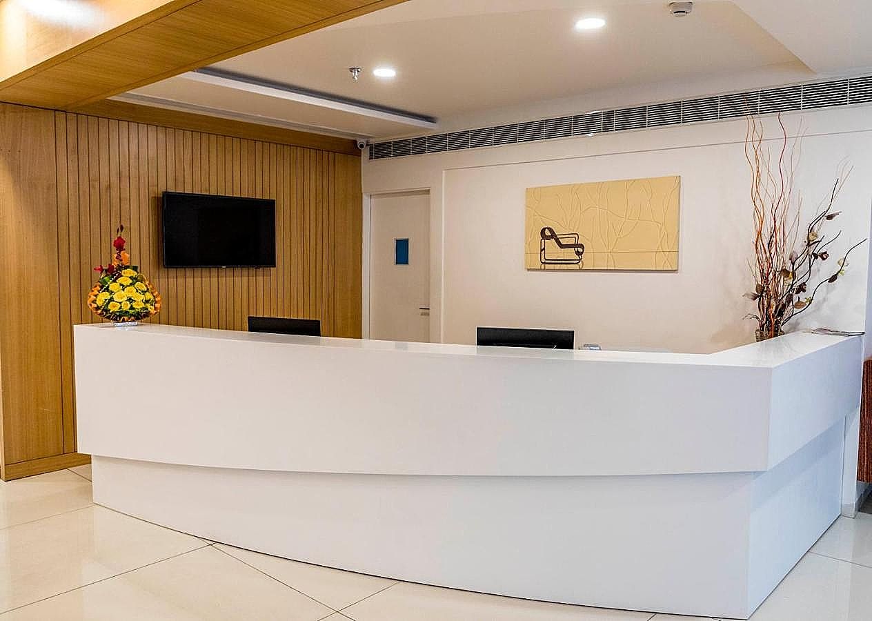 undefined Hotel CityCentral 6