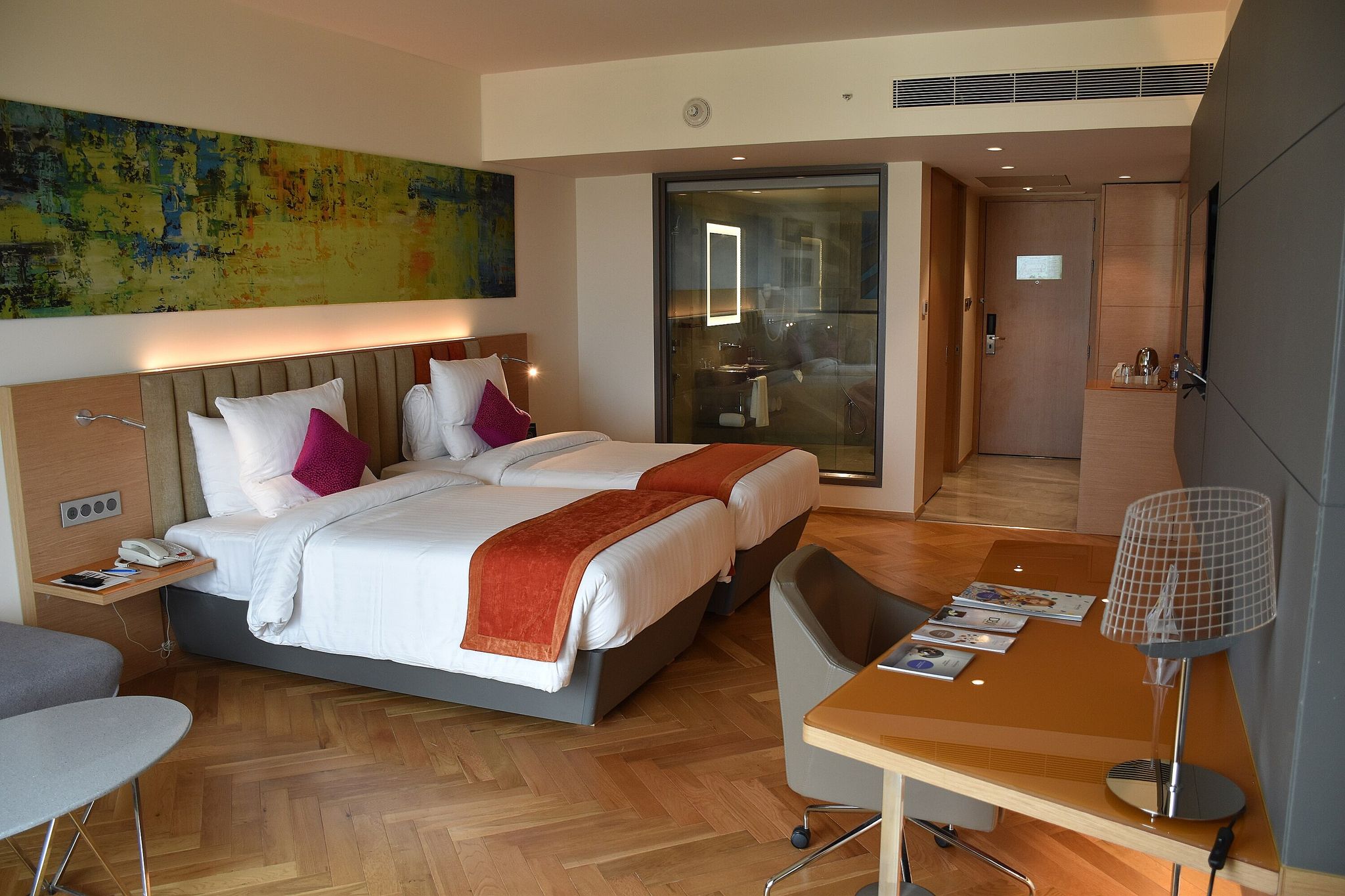 undefined Novotel Vijayawada Varun Hotel 5