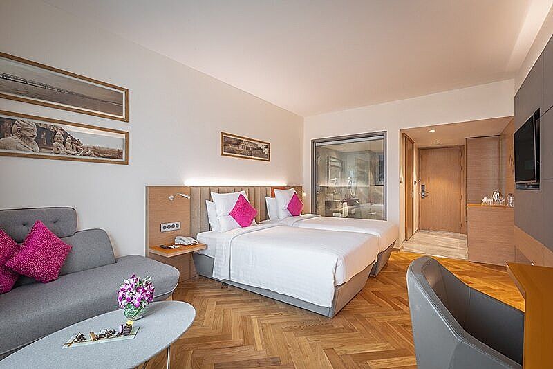 Superior Room, 2 Twin Beds