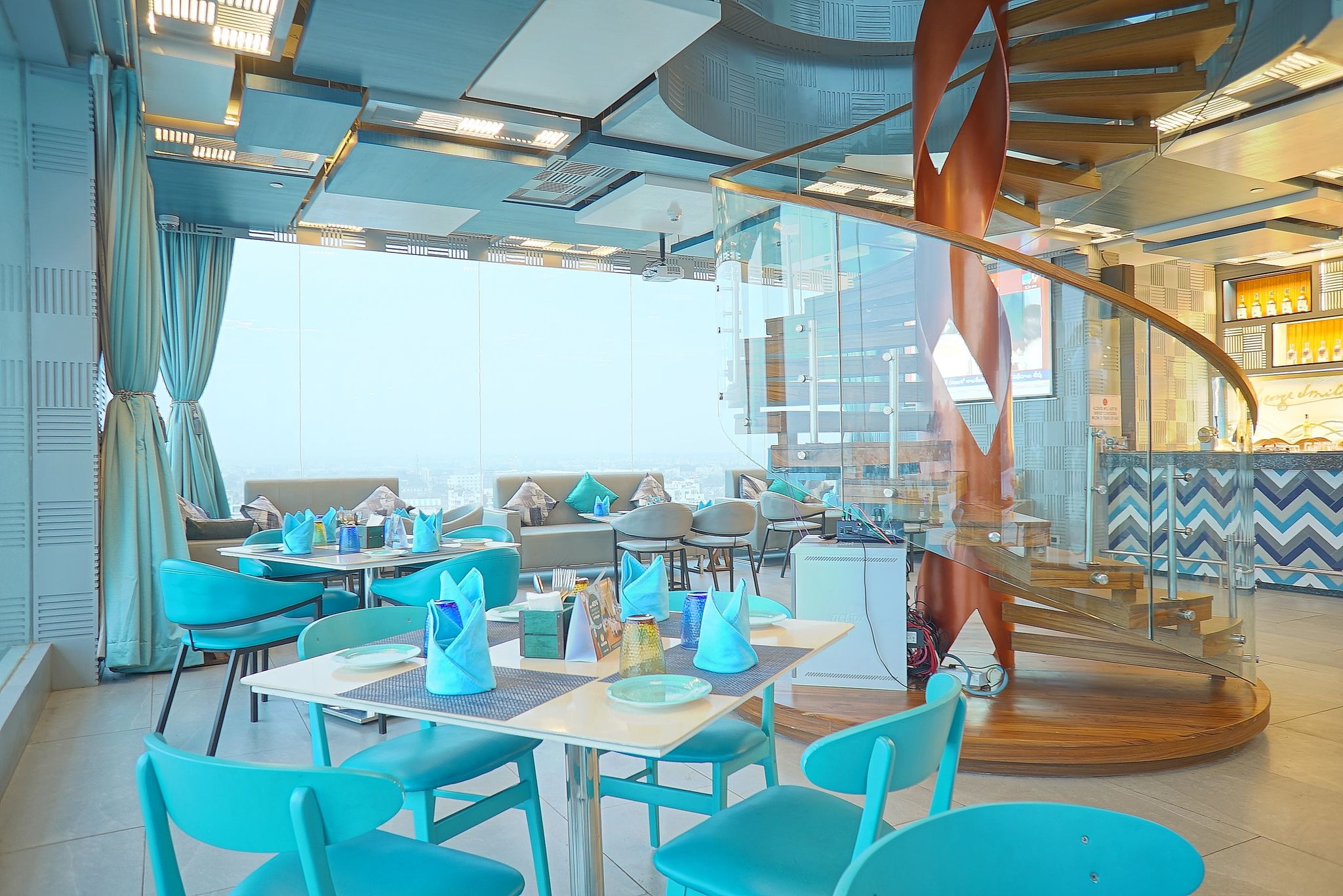 undefined Novotel Vijayawada Varun Hotel 3