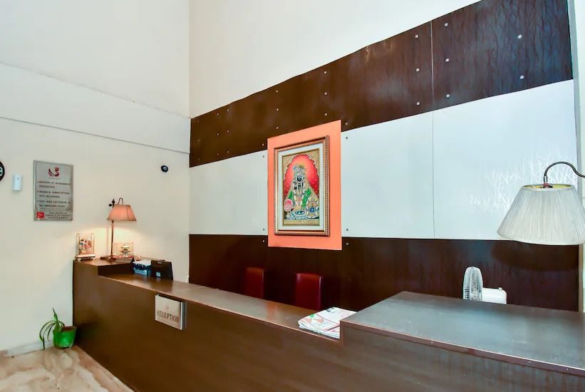 Hotel Shubham Majesty Superior Room 21