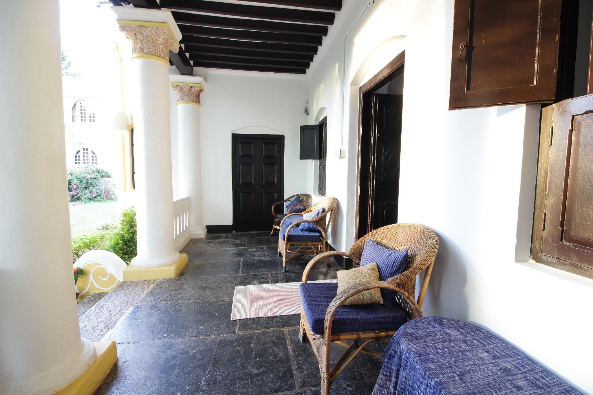 undefined Laika Heritage Stay 2