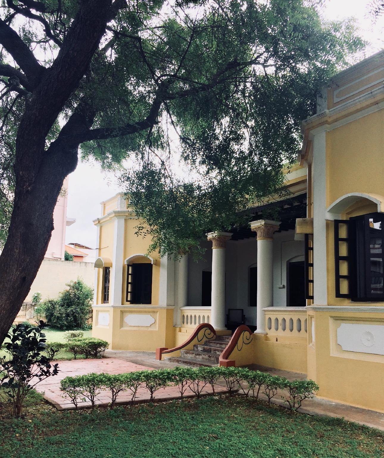 undefined Laika Heritage Stay 7