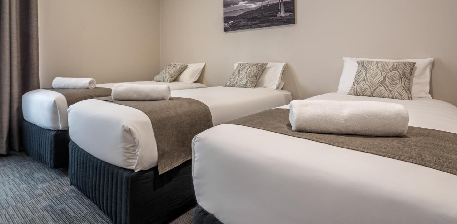 Deluxe Family Suite