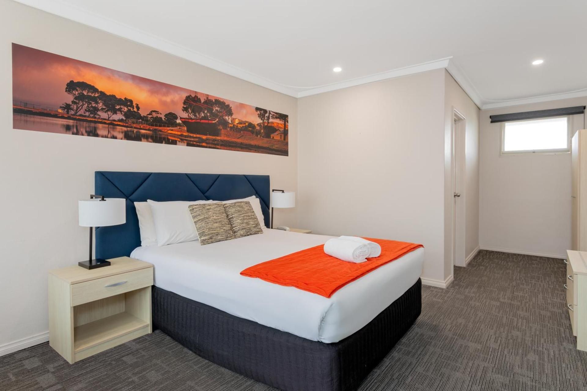 Executive Queen Room, Free Wi-Fi & Parking