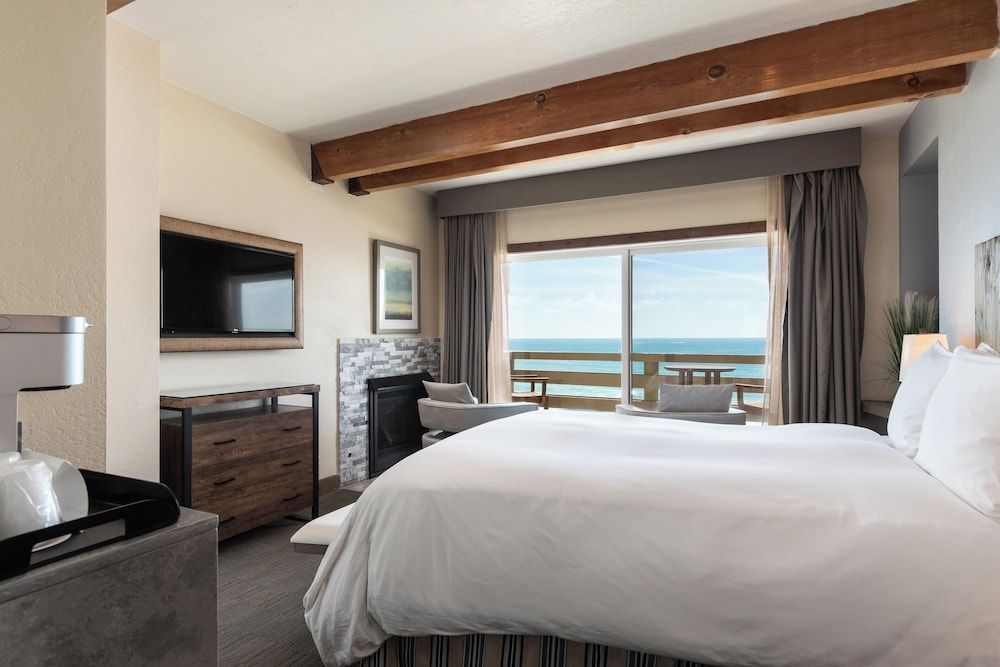 Standard Room, 1 Queen Bed, Ocean View (El Viento)