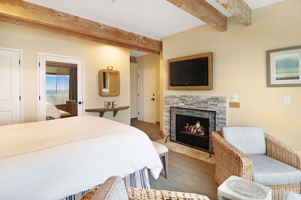 Standard Room, 1 Queen Bed, Ocean View (La Estrella)