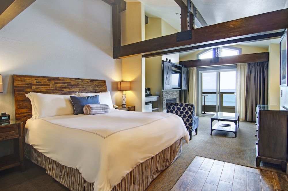 Premium Suite, 1 King Bed, Ocean View (Point Reyes)