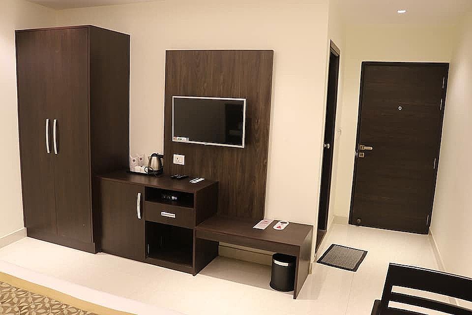 Hotel Solitaire Deluxe Room 7