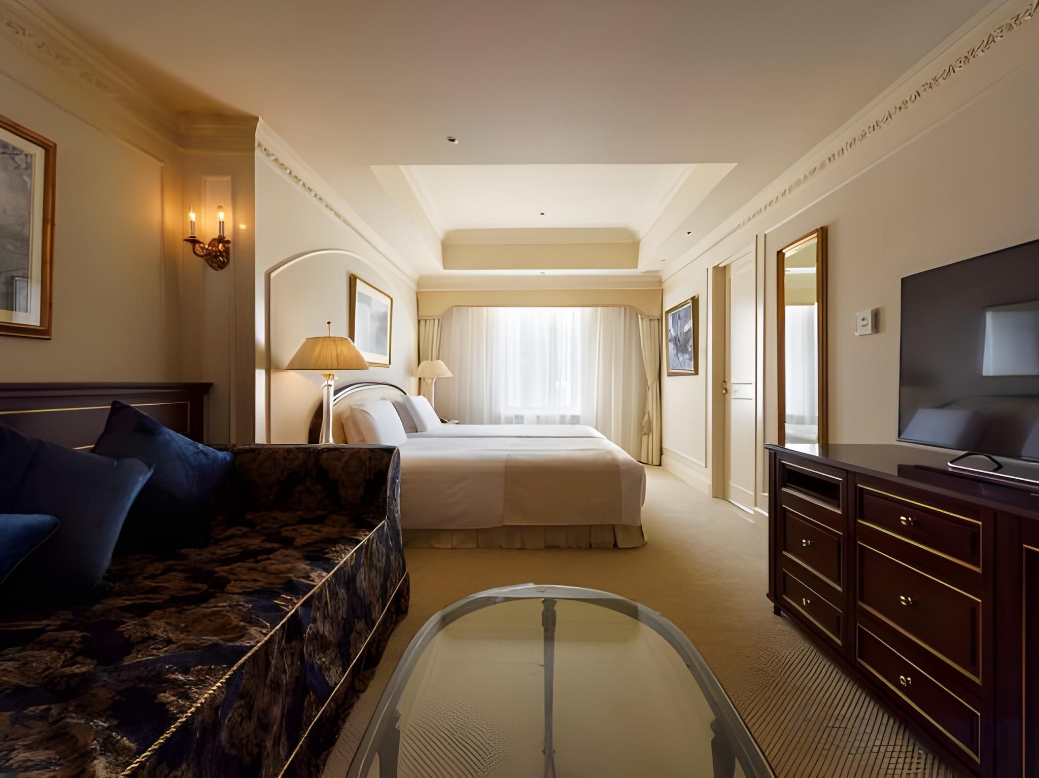Deluxe Twin Room with Extra Bed - Non-Smoking