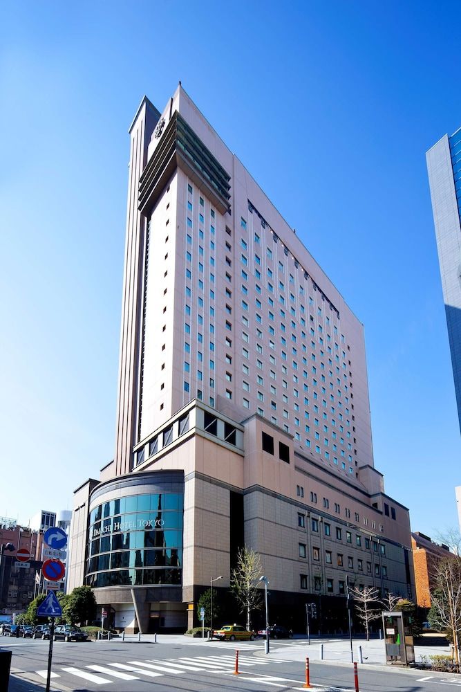undefined Daiichi Hotel Tokyo 3