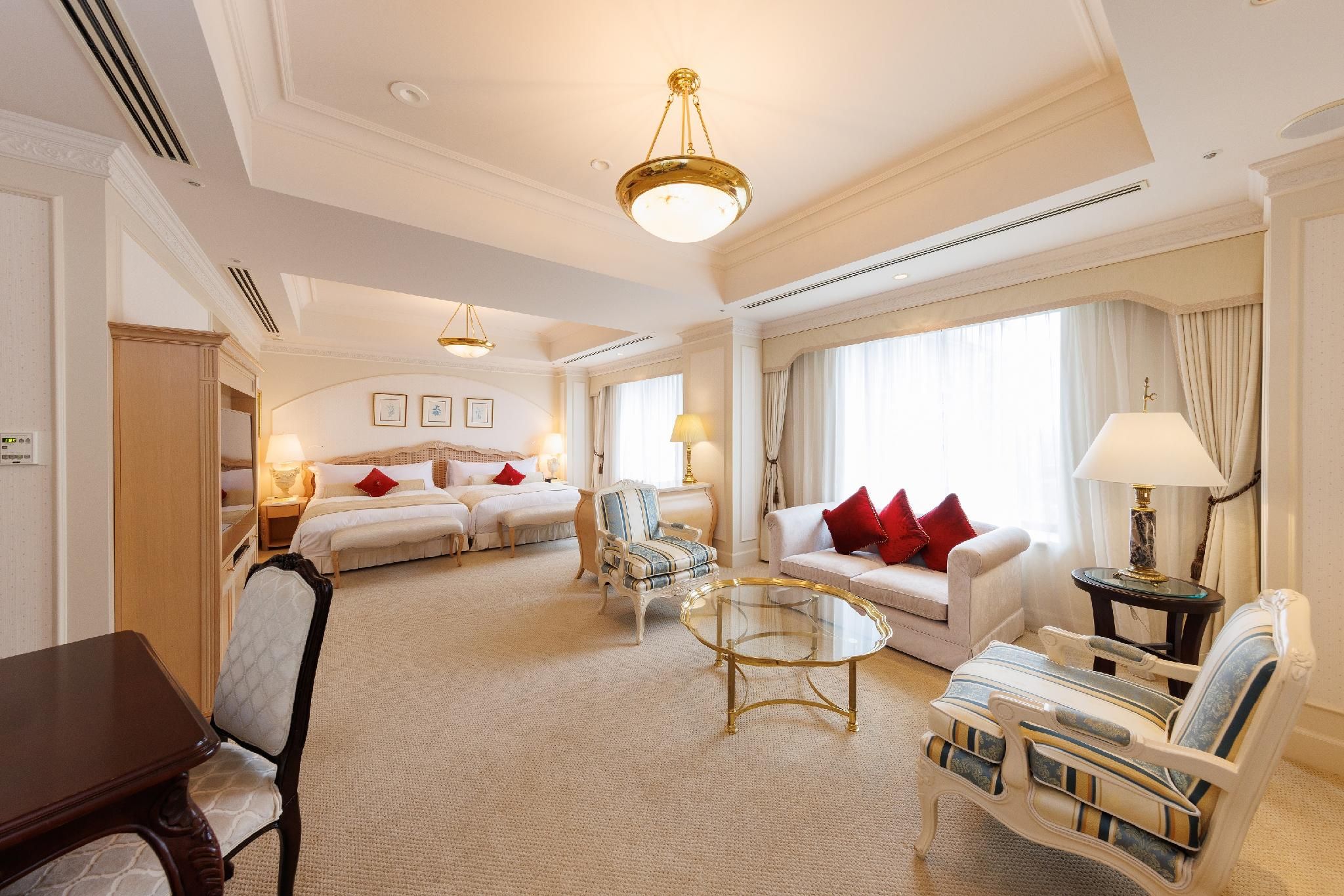 Junior Suite Quadruple
