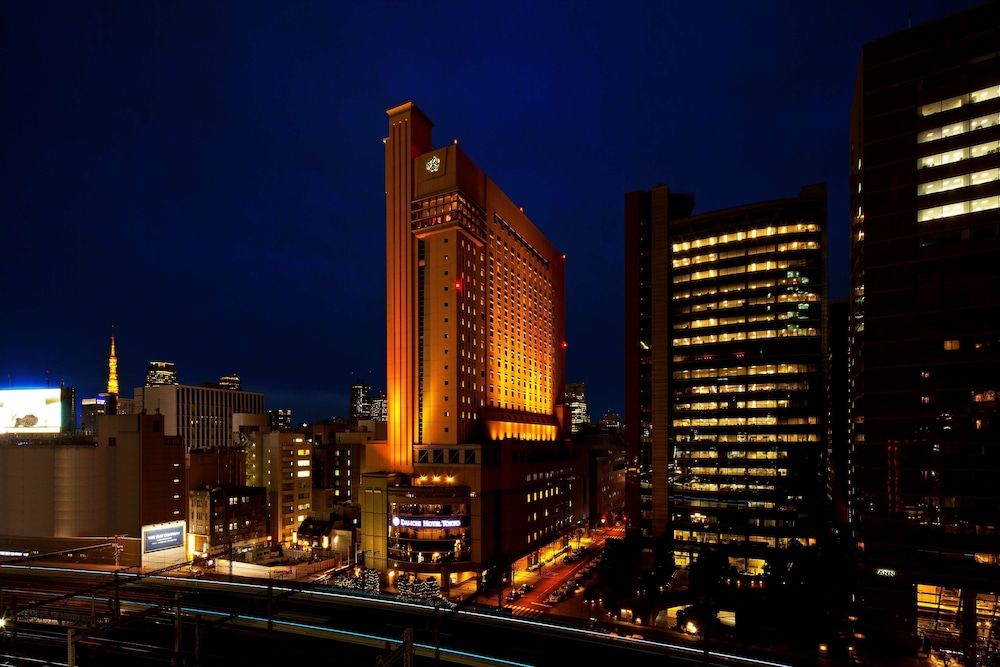 undefined Daiichi Hotel Tokyo 5