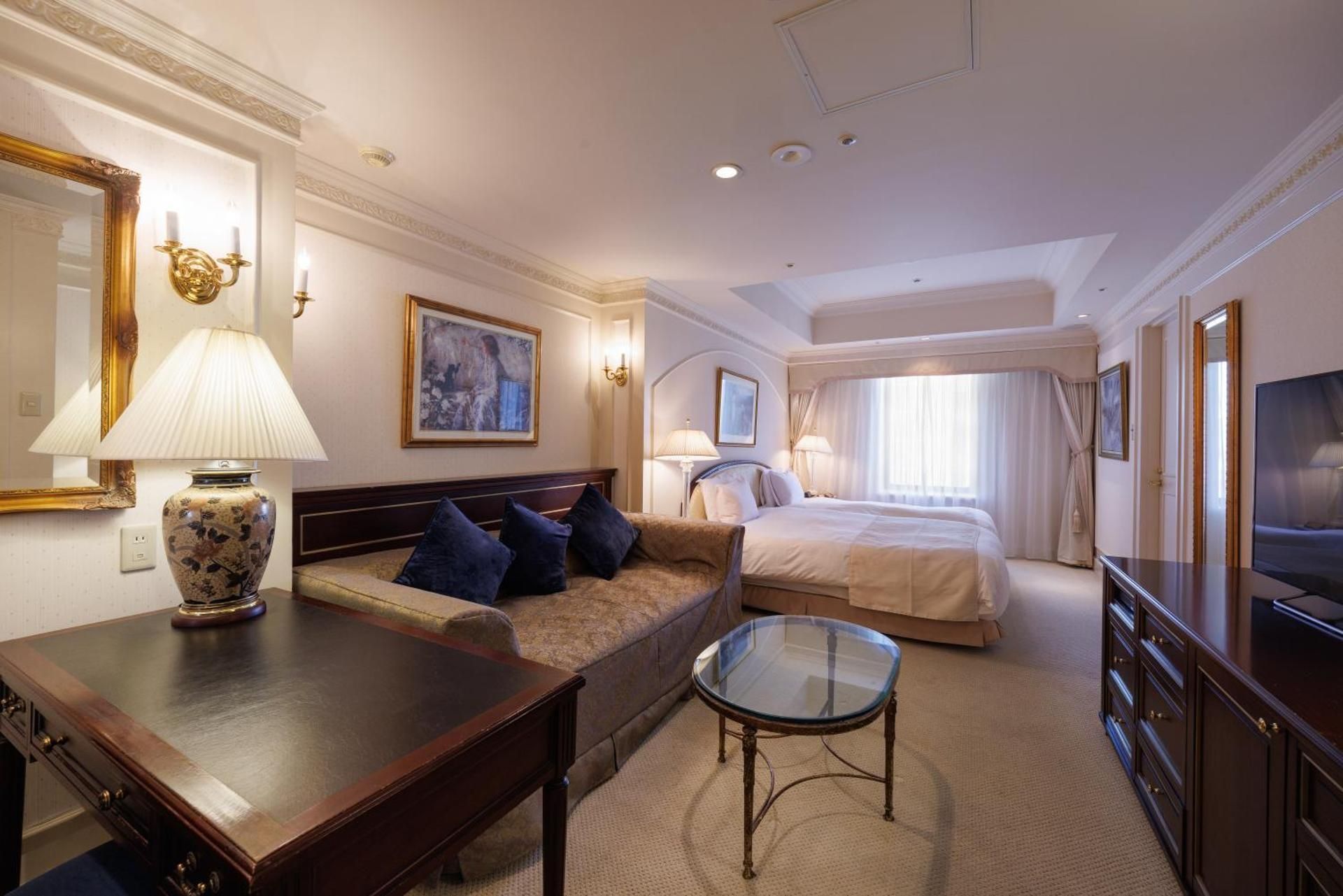 Deluxe Twin Room Non Smoking