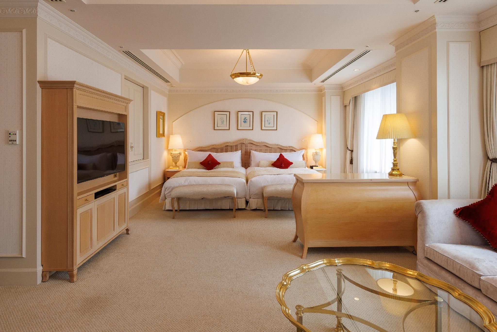 Junior Suite Quadruple