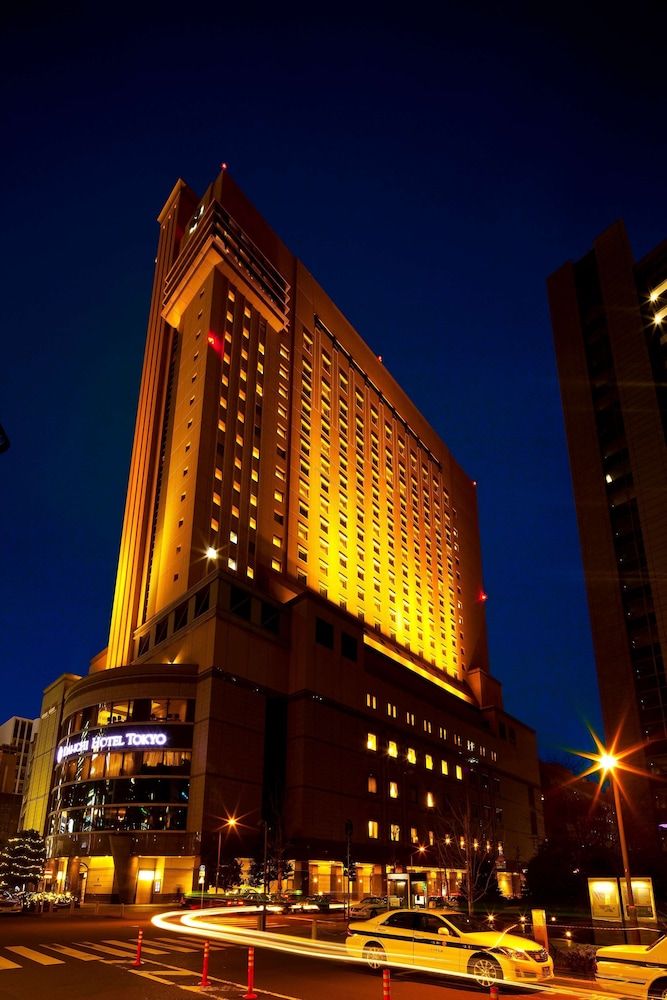 undefined Daiichi Hotel Tokyo 4