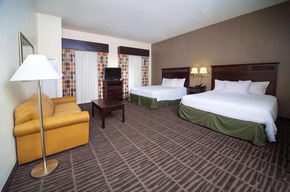 Room, 2 Queen Beds, Accessible, Non Smoking