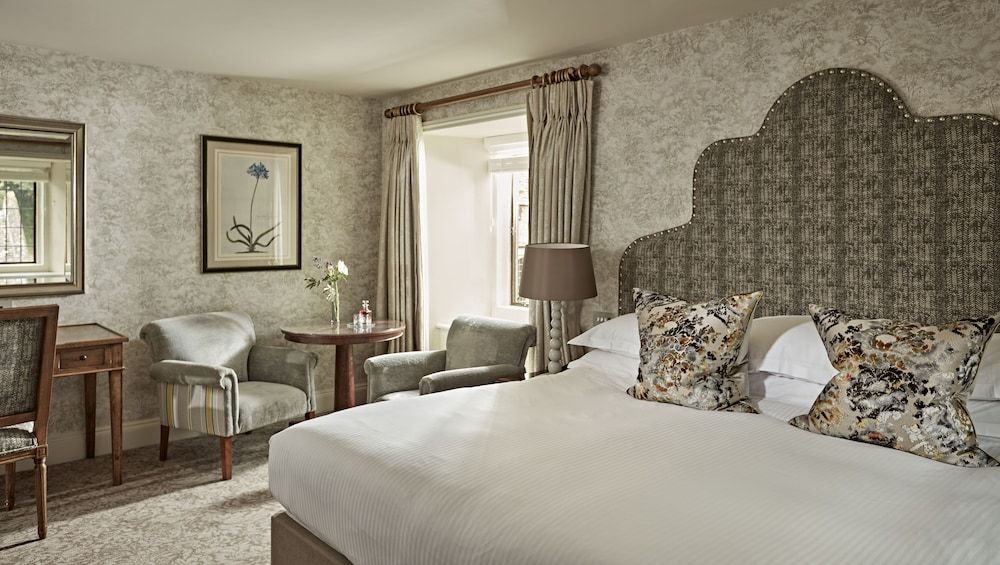 Bovey Castle Room (Castle) 2