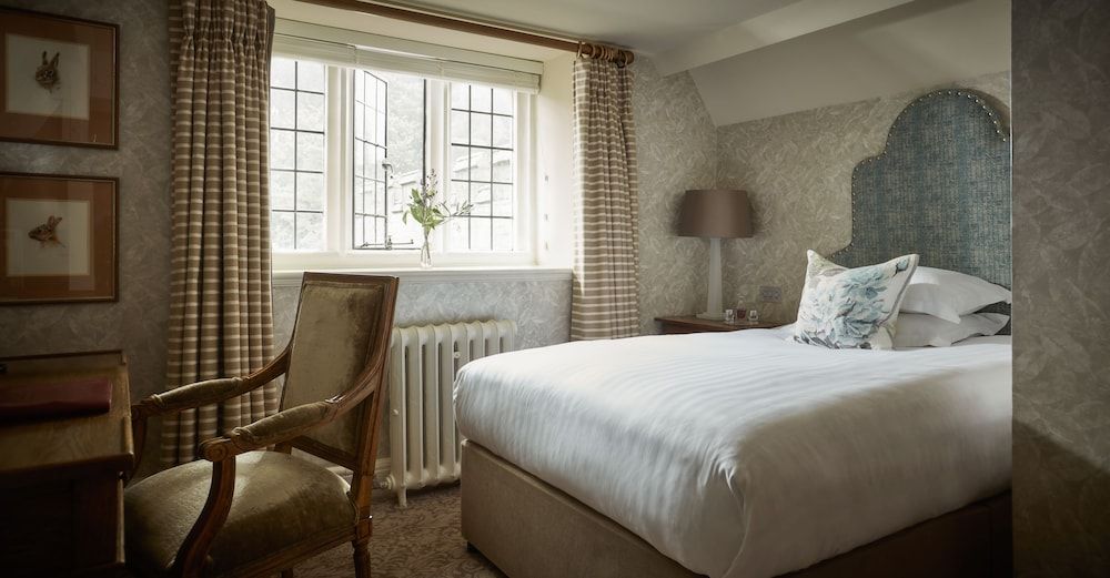 Bovey Castle Single Room