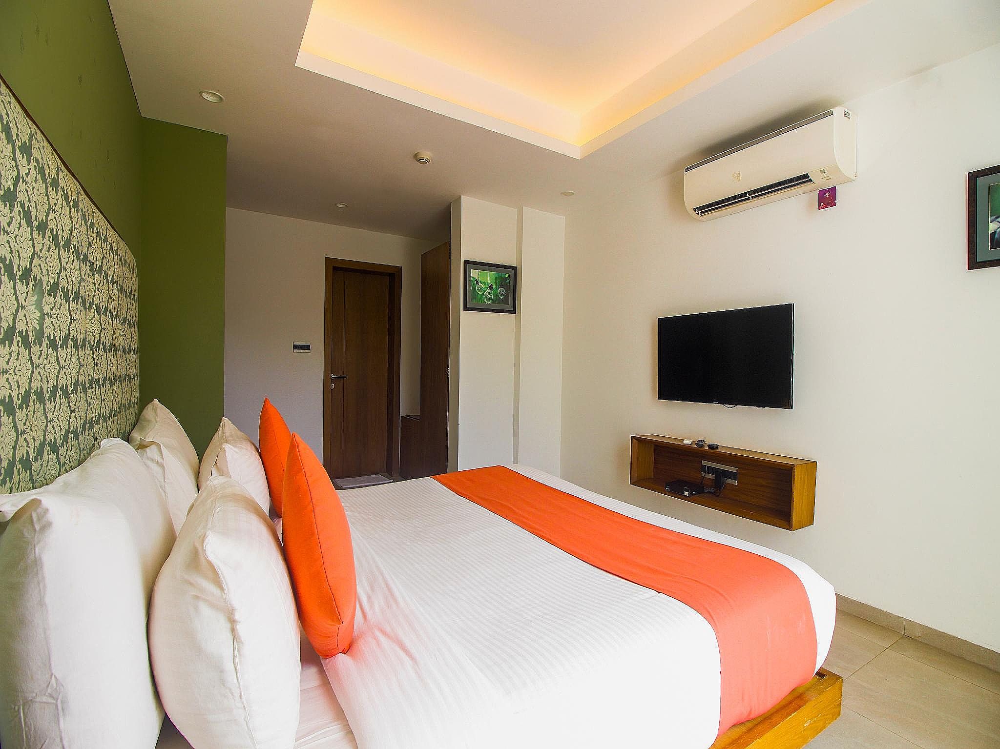 Luxury Rooms