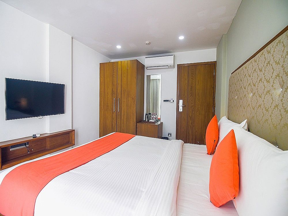 Okean De Goa Premium Rooms 7