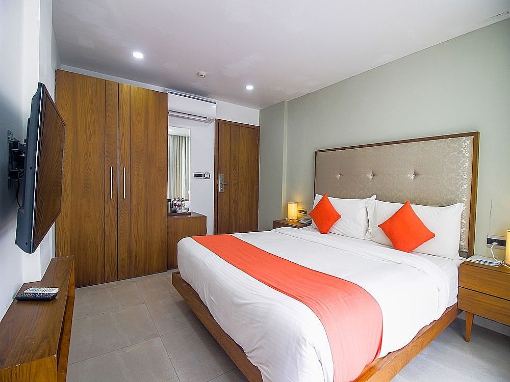 Okean De Goa Premium Rooms 13