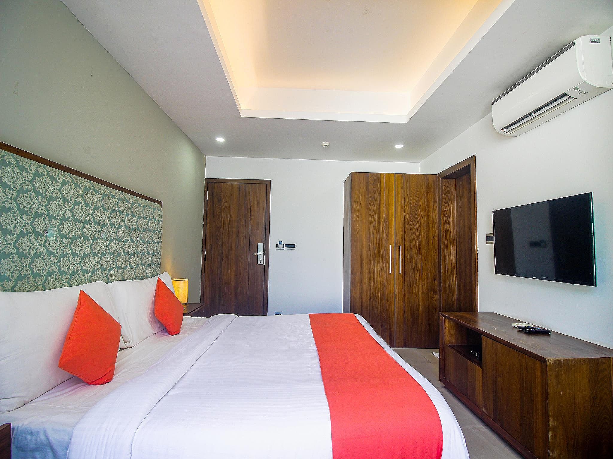 Okean De Goa Premium Rooms 5