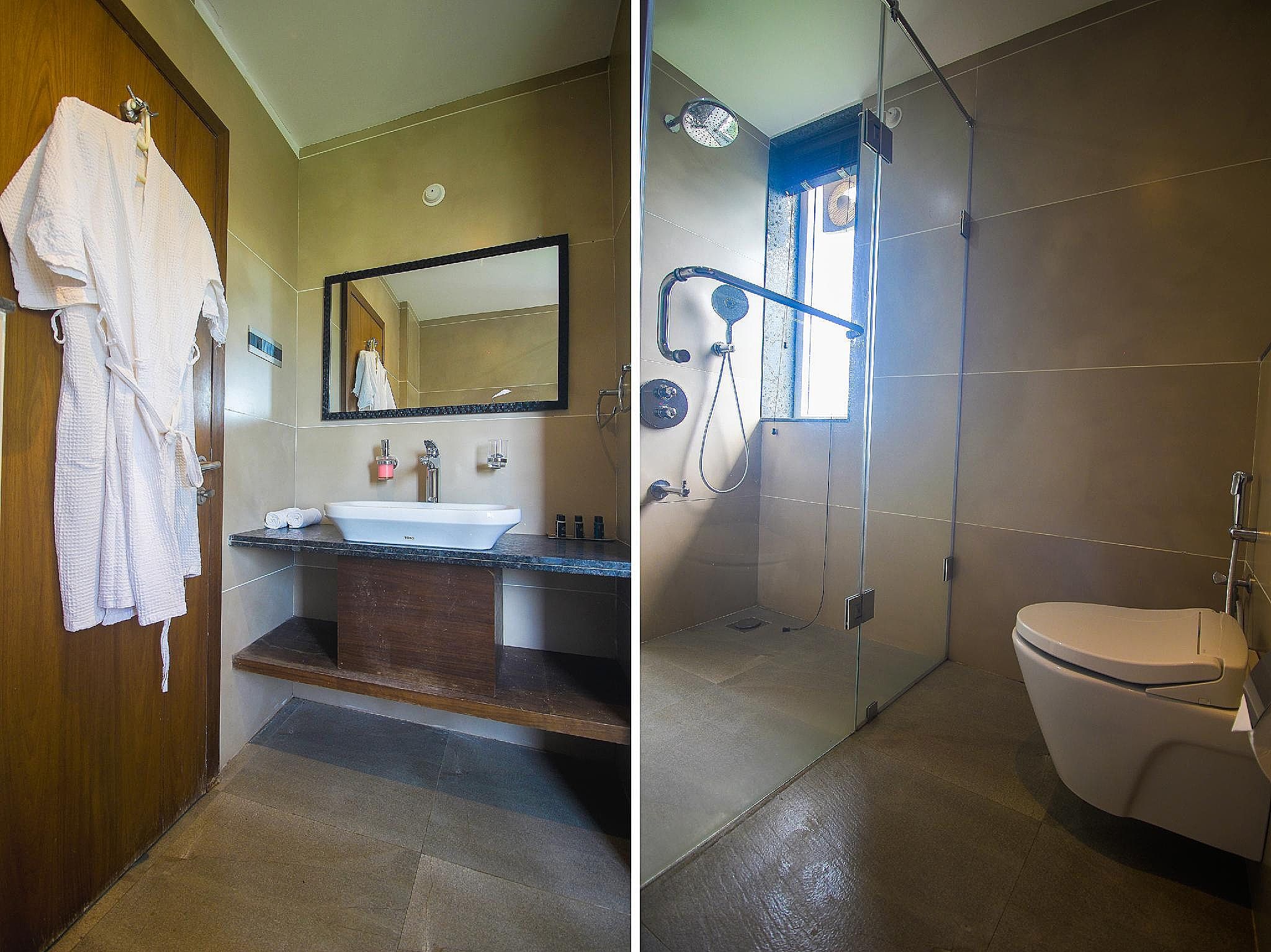 Luxury Rooms