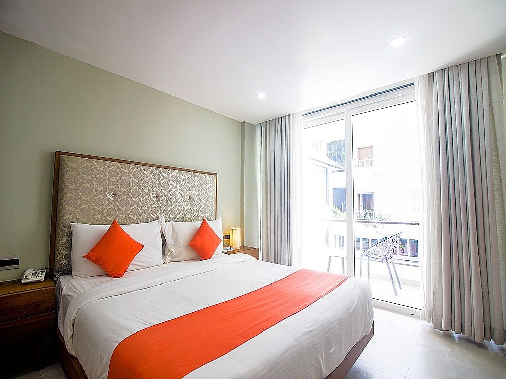 Okean De Goa Premium Rooms 10
