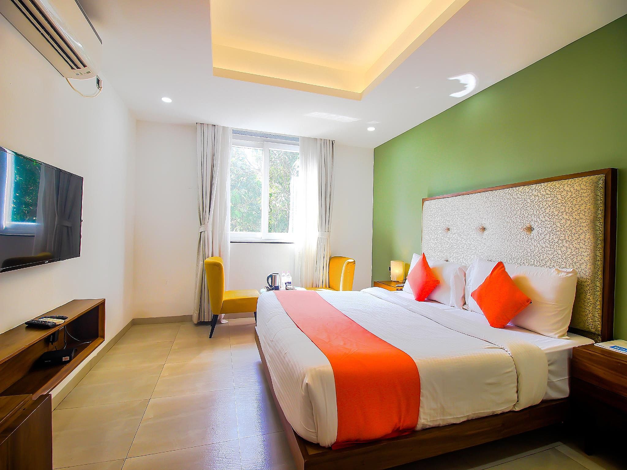Okean De Goa Premium Rooms 9