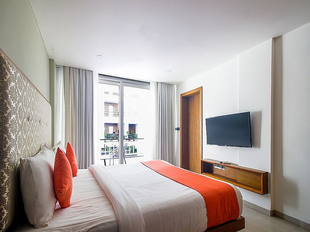 Okean De Goa Premium Rooms