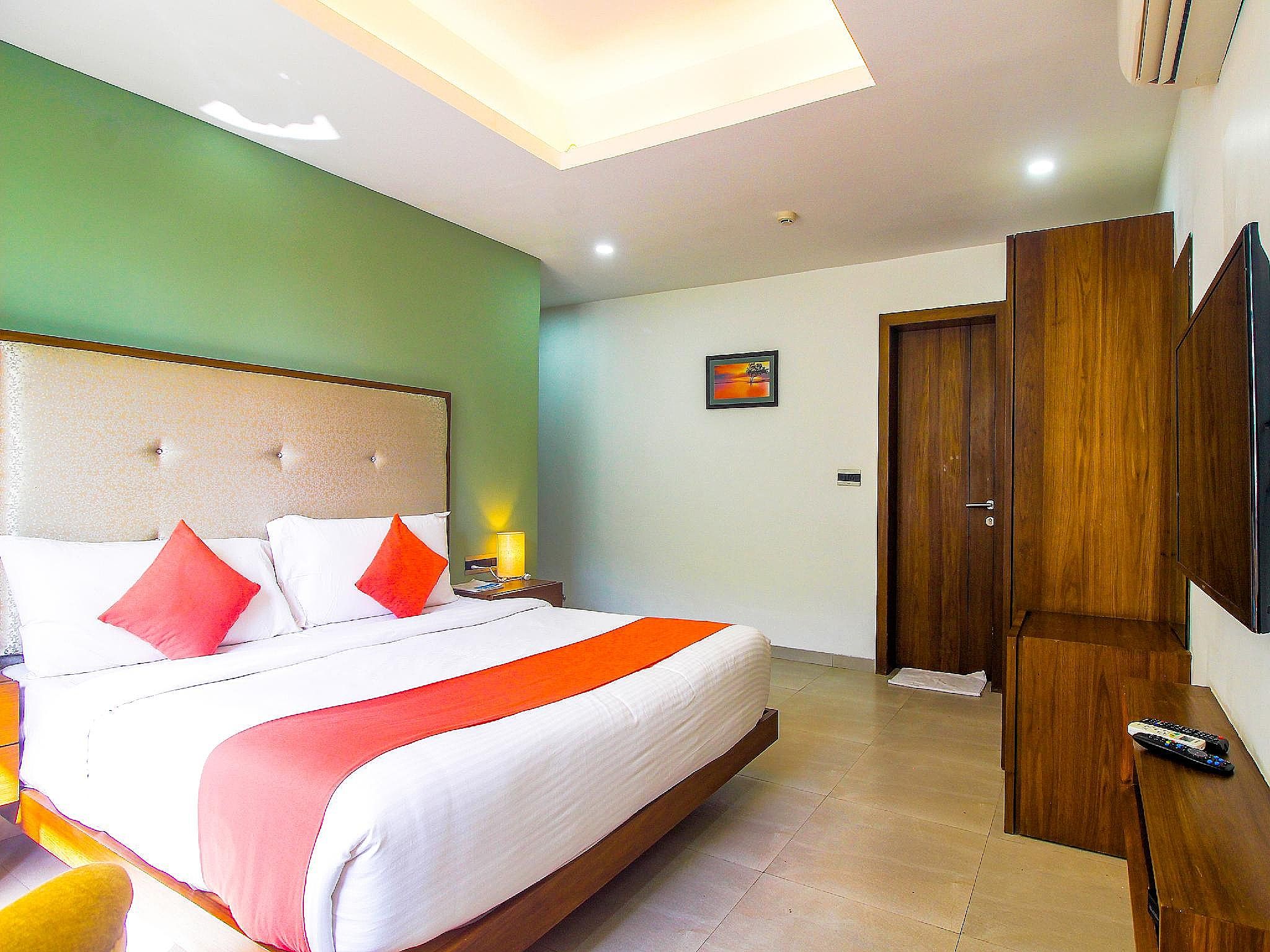Luxury Rooms