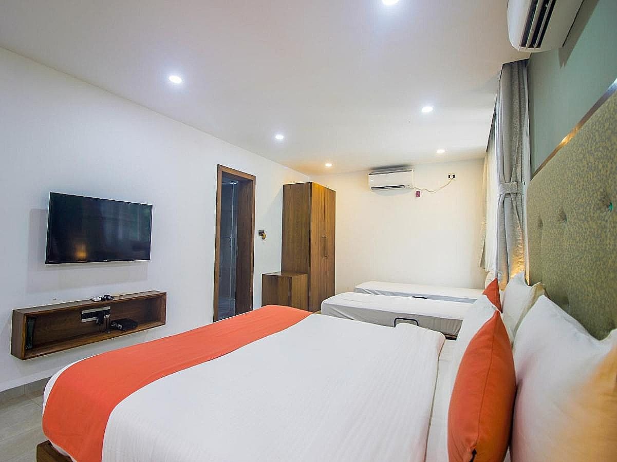 Okean De Goa Premium Rooms 2